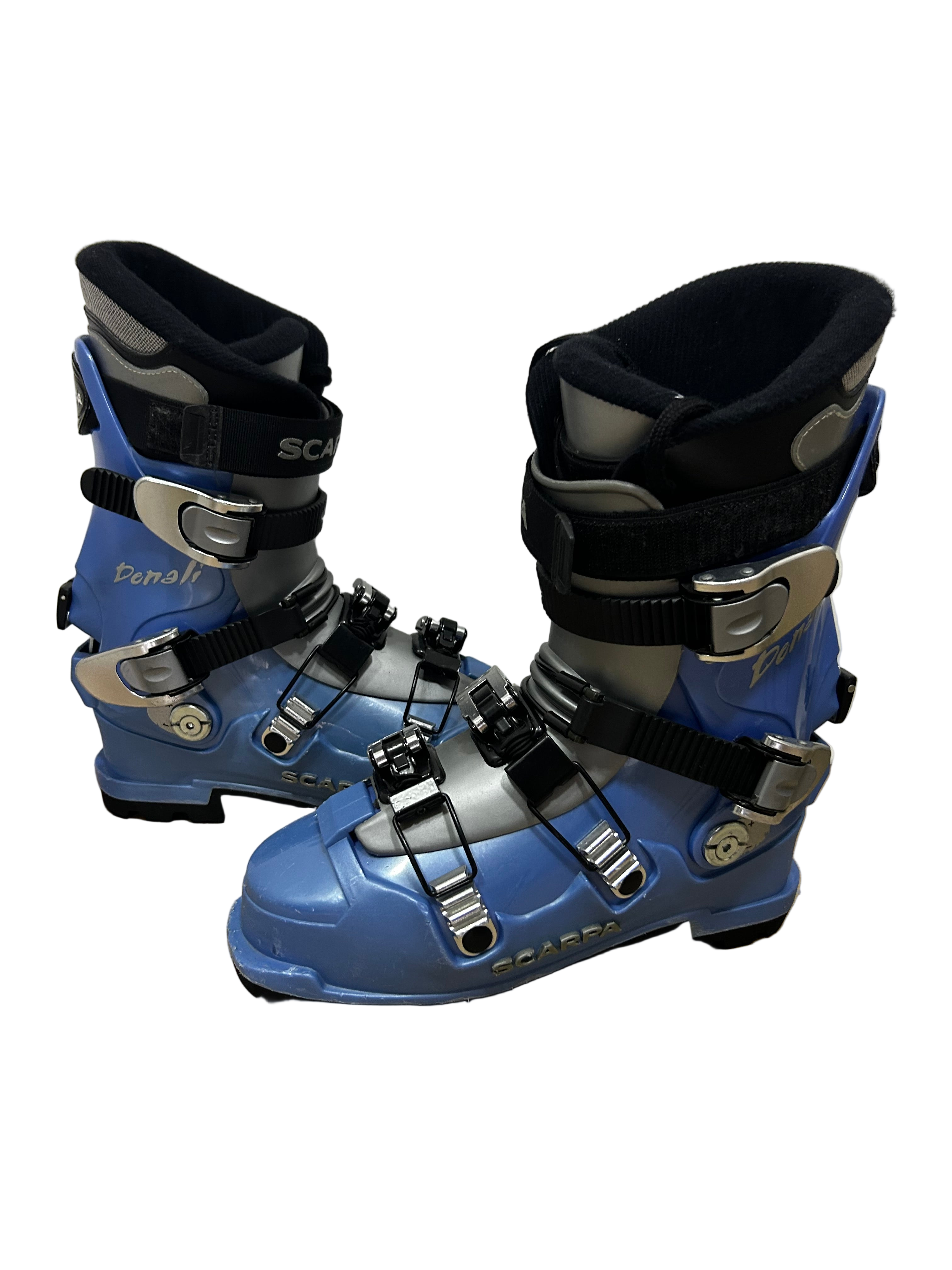 SCARPONI DA SCI Scarpa Denali XT